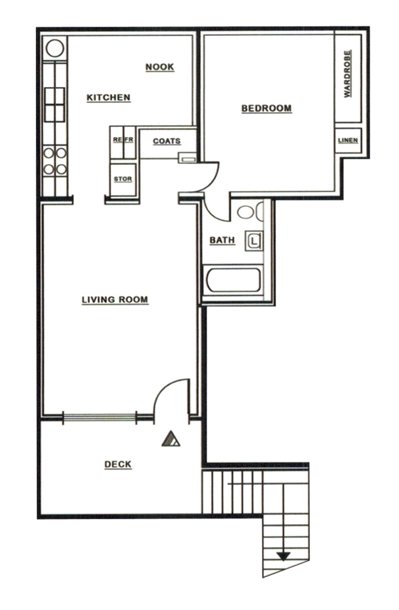 Plan B Floor Plan 2
